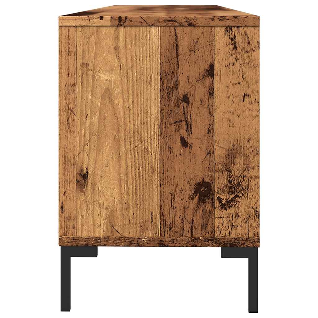 TV cabinet, wood, 150x30x44.5cm, wood