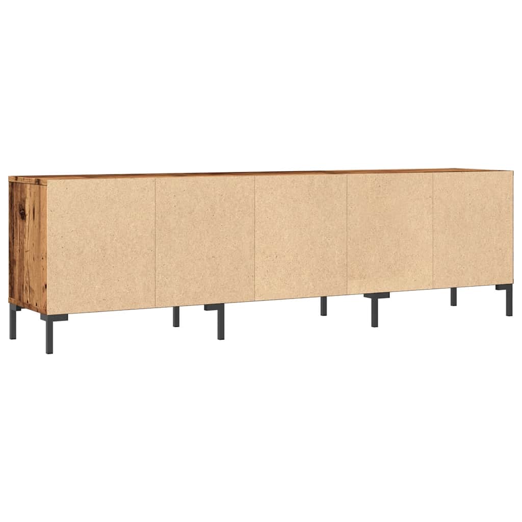 TV cabinet, wood, 150x30x44.5cm, wood