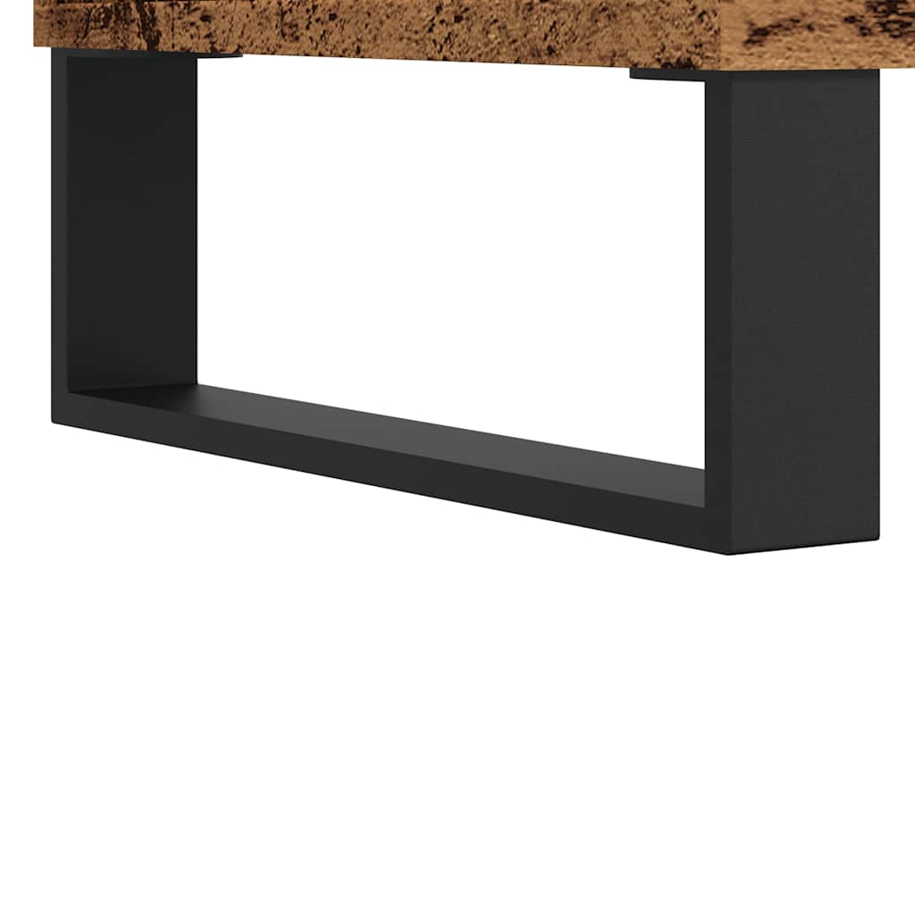 Televizora skapītis, koka, 150x30x44,5cm, koks