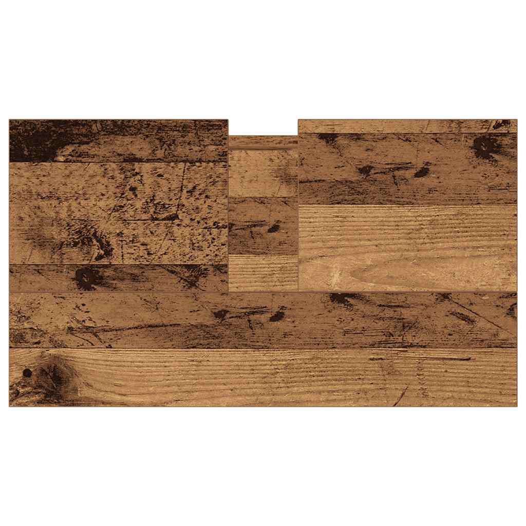 Vonios kambario spintelė, medienos, 58x33x60cm, mediena