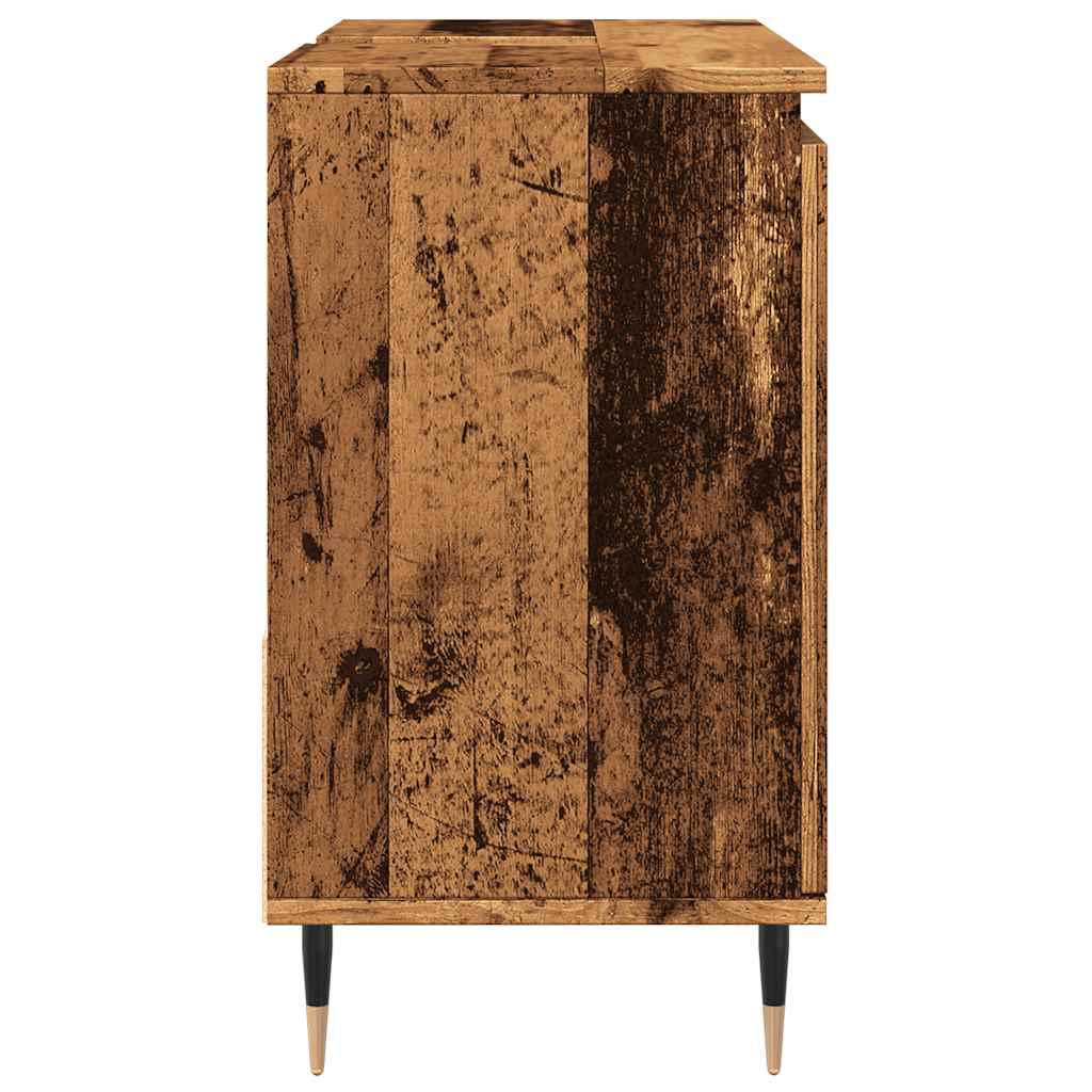 Vannas istabas skapītis, koka, 65x33x60cm, koks