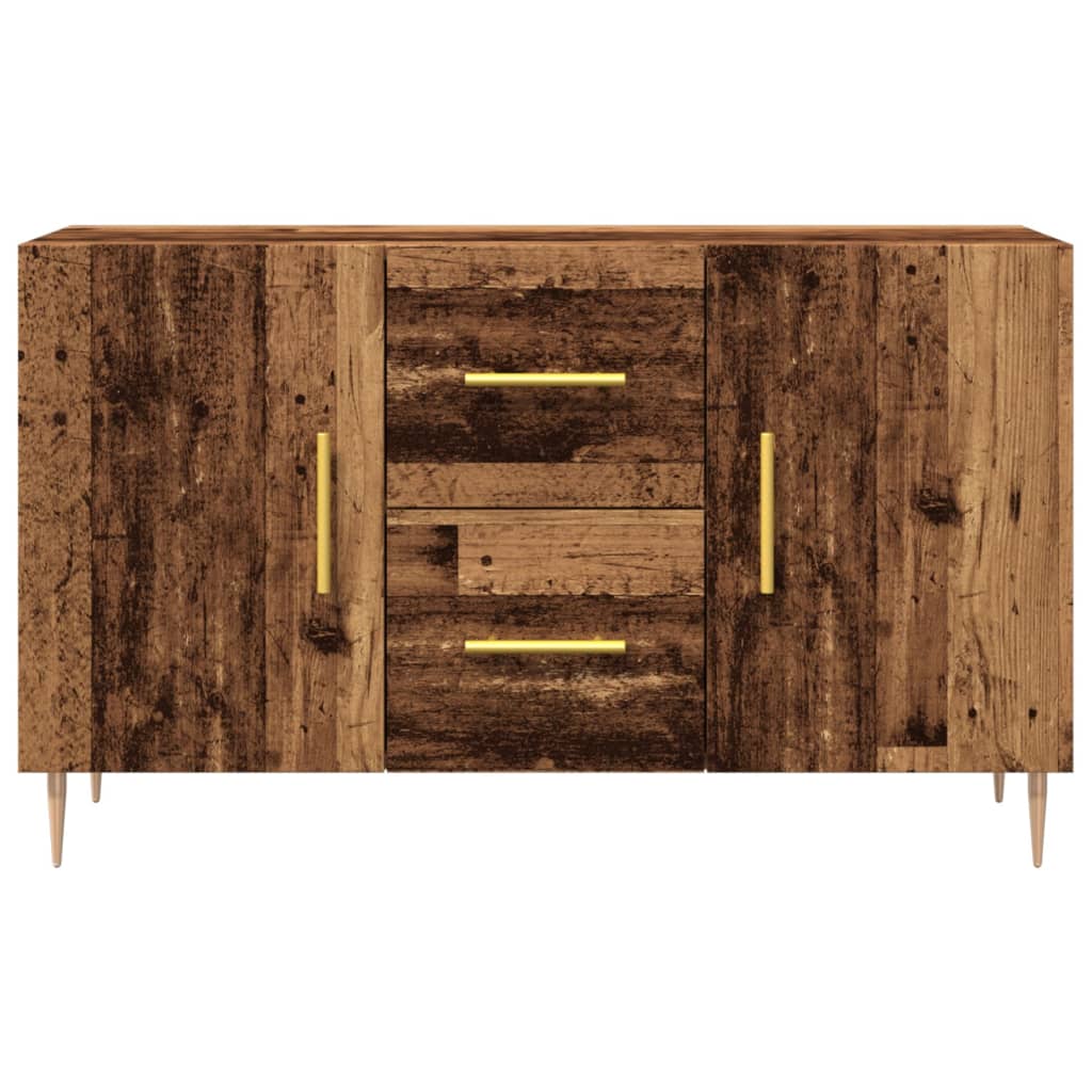 Sideboard, wood, 100x36x60cm, engineered wood