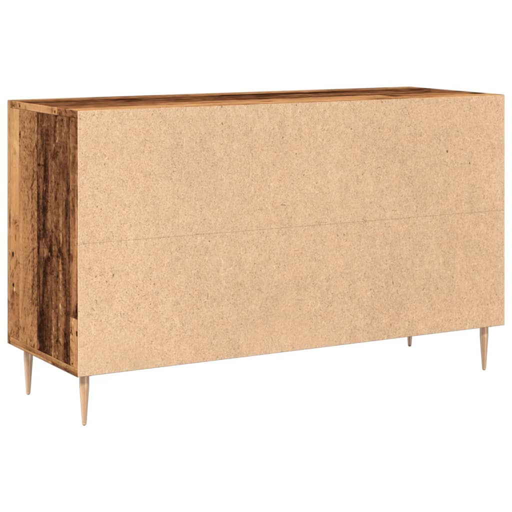 Sideboard, wood, 100x36x60cm, engineered wood
