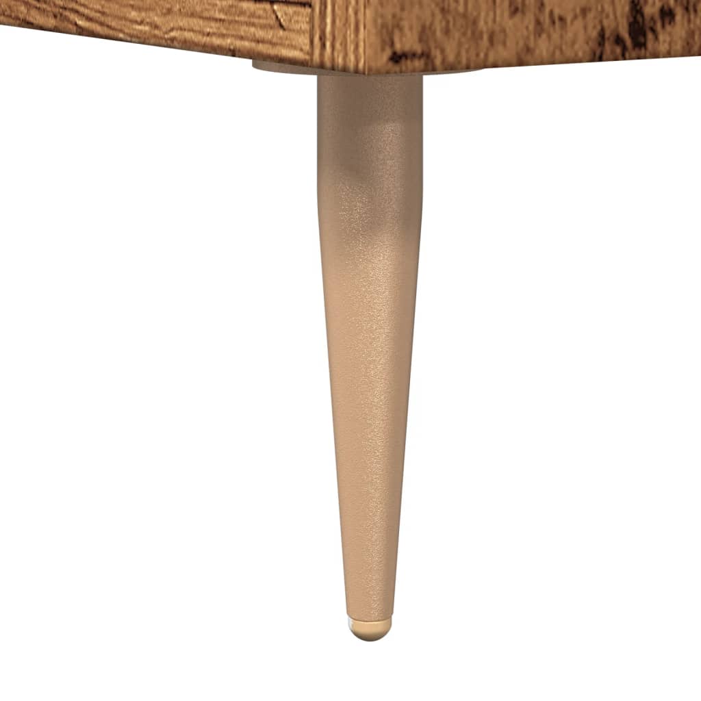 Sideboard, wood, 100x36x60cm, engineered wood
