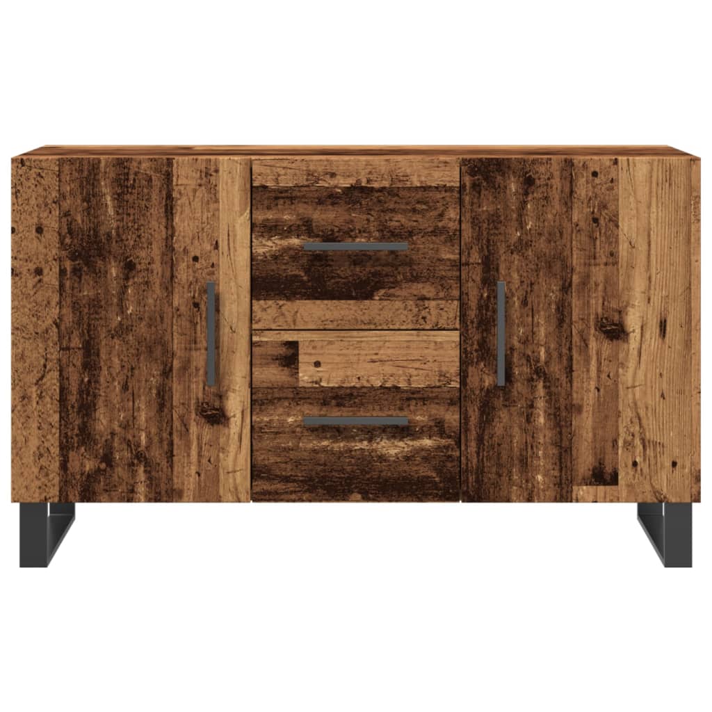 Sideboard, wood, 100x36x60cm, engineered wood