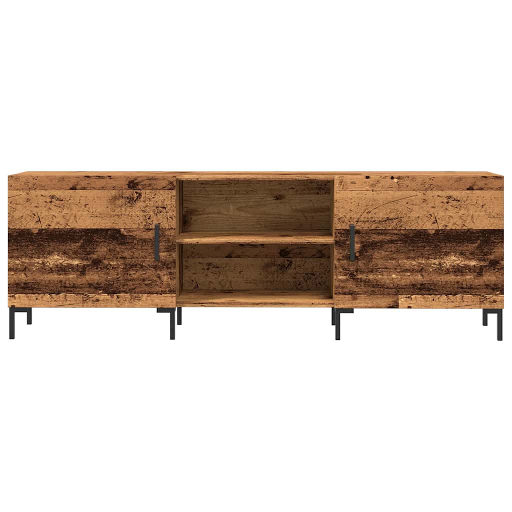TV cabinet, wood, 150x30x50cm, treated wood