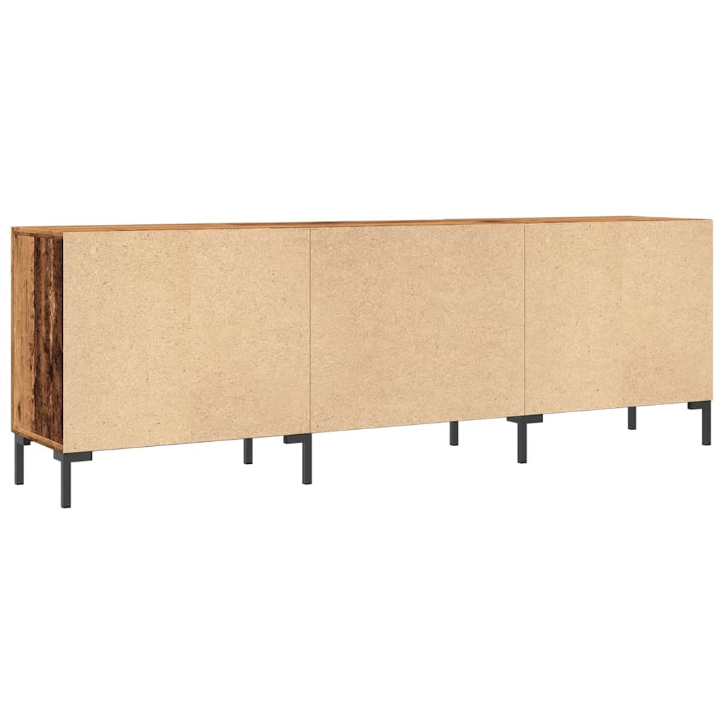 TV cabinet, wood, 150x30x50cm, treated wood