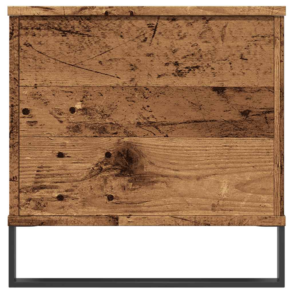 Kafijas galdiņš, koka, 90x44,5x45cm, apstrādāta koksne