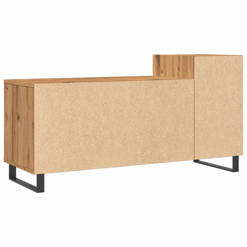 Televizora skapītis, artisana, 100x35x55cm, apstrādāta koksne