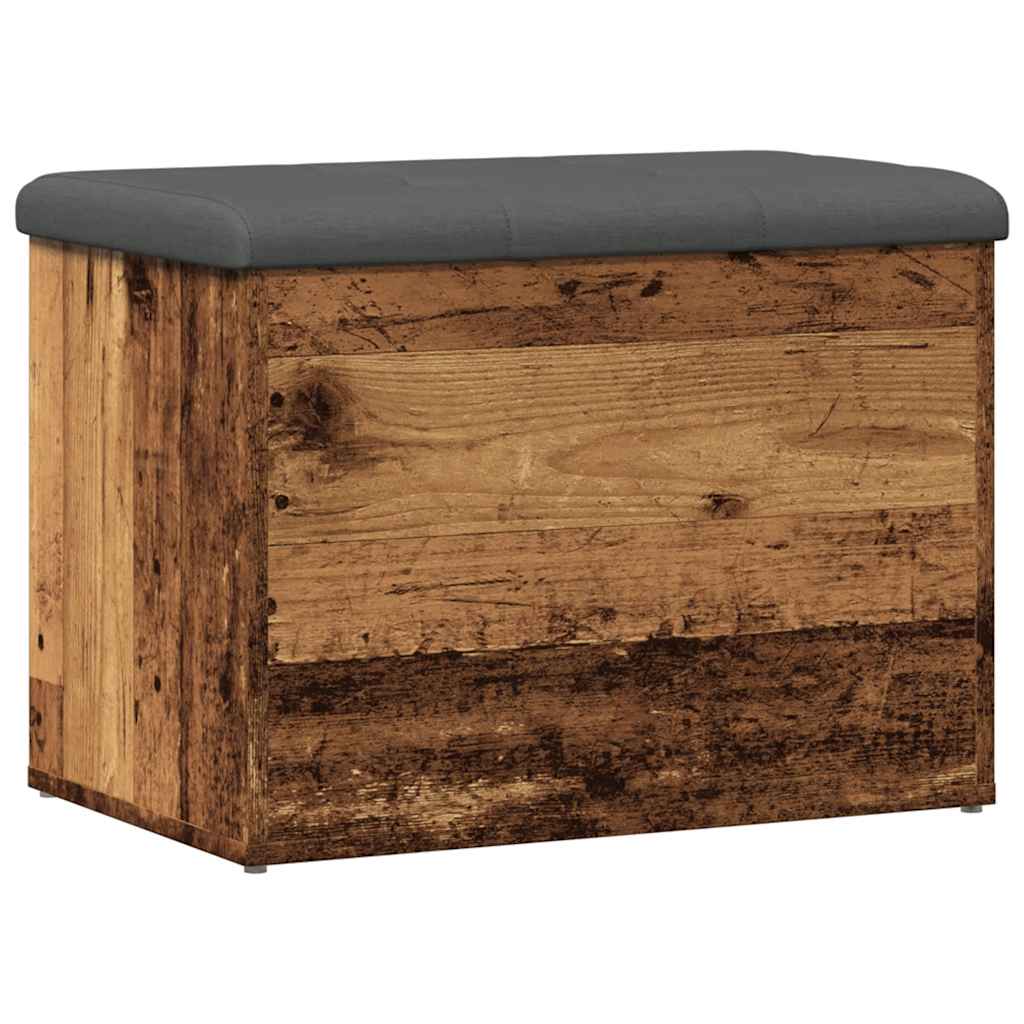 laikymo suolas Sena mediena 62x42x45 cm Inžinierinė mediena