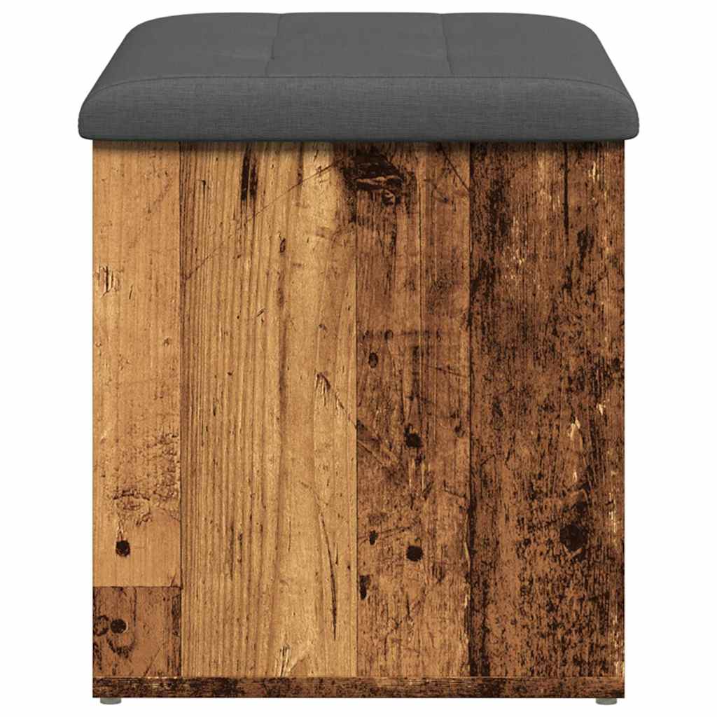 laikymo suolas Sena mediena 62x42x45 cm Inžinierinė mediena
