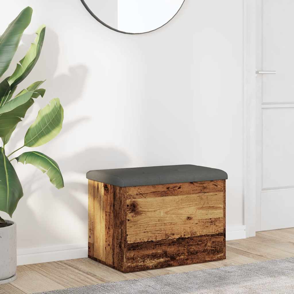 laikymo suolas Sena mediena 62x42x45 cm Inžinierinė mediena