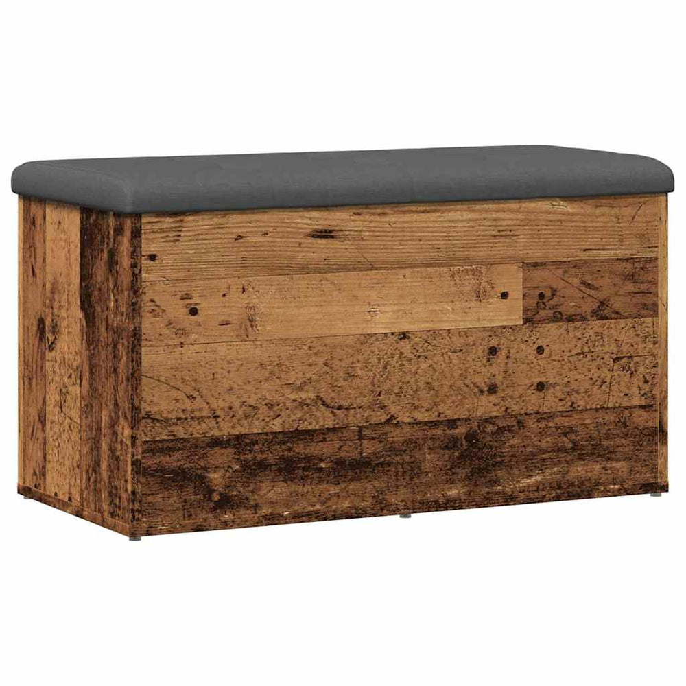 laikymo suolas Sena mediena 82x42x45 cm Inžinierinė mediena