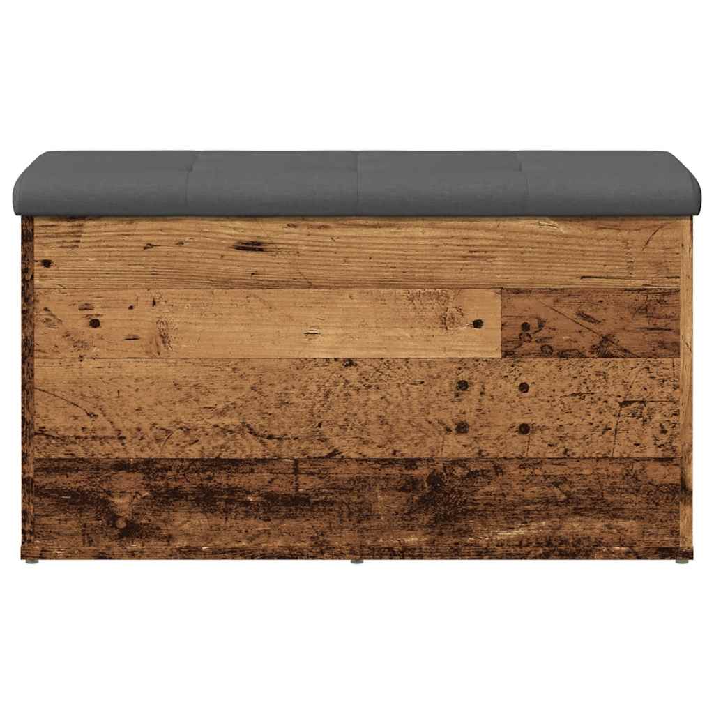 laikymo suolas Sena mediena 82x42x45 cm Inžinierinė mediena