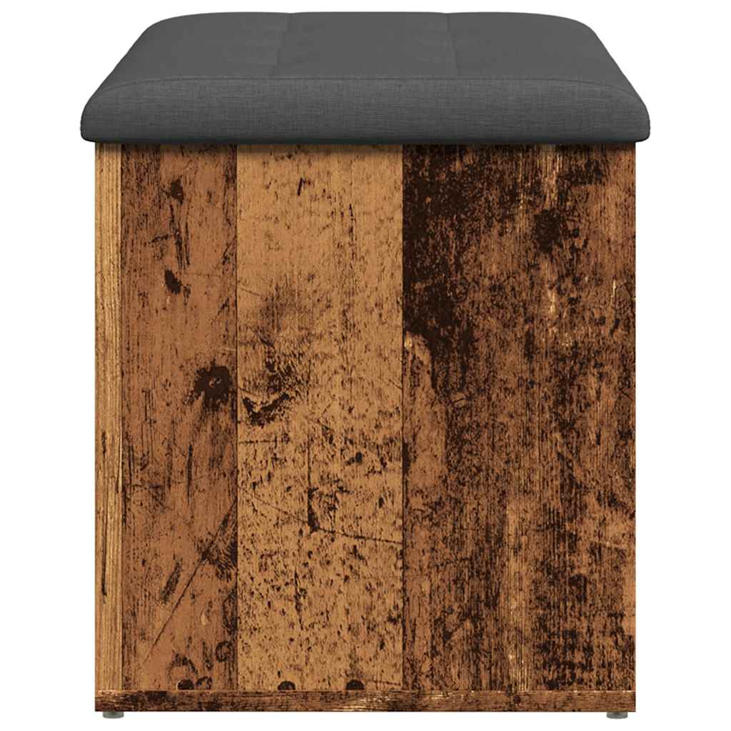 laikymo suolas Sena mediena 82x42x45 cm Inžinierinė mediena