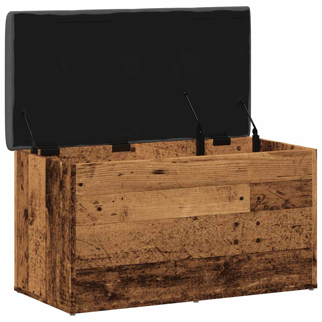 laikymo suolas Sena mediena 82x42x45 cm Inžinierinė mediena