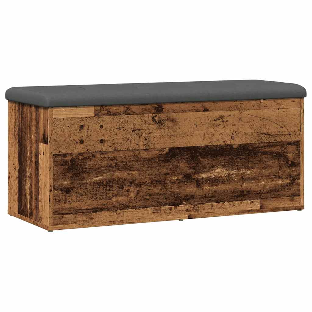 laikymo suolas Sena mediena 102x42x45 cm Inžinerinė mediena
