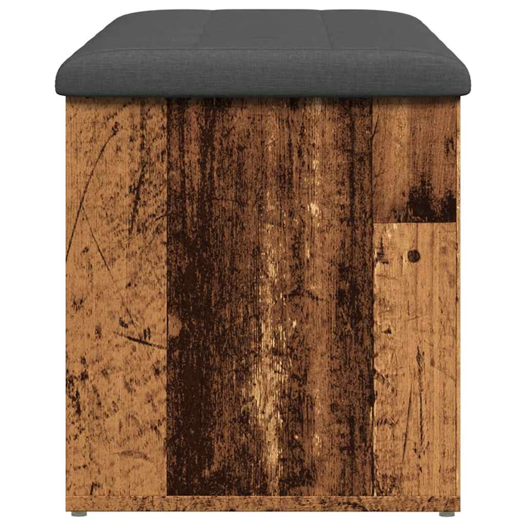 laikymo suolas Sena mediena 102x42x45 cm Inžinerinė mediena
