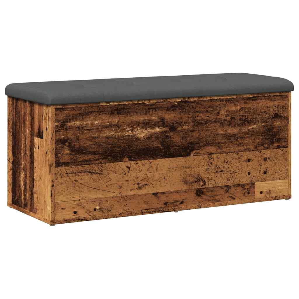 laikymo suolas Sena mediena 102x42x45 cm Inžinerinė mediena