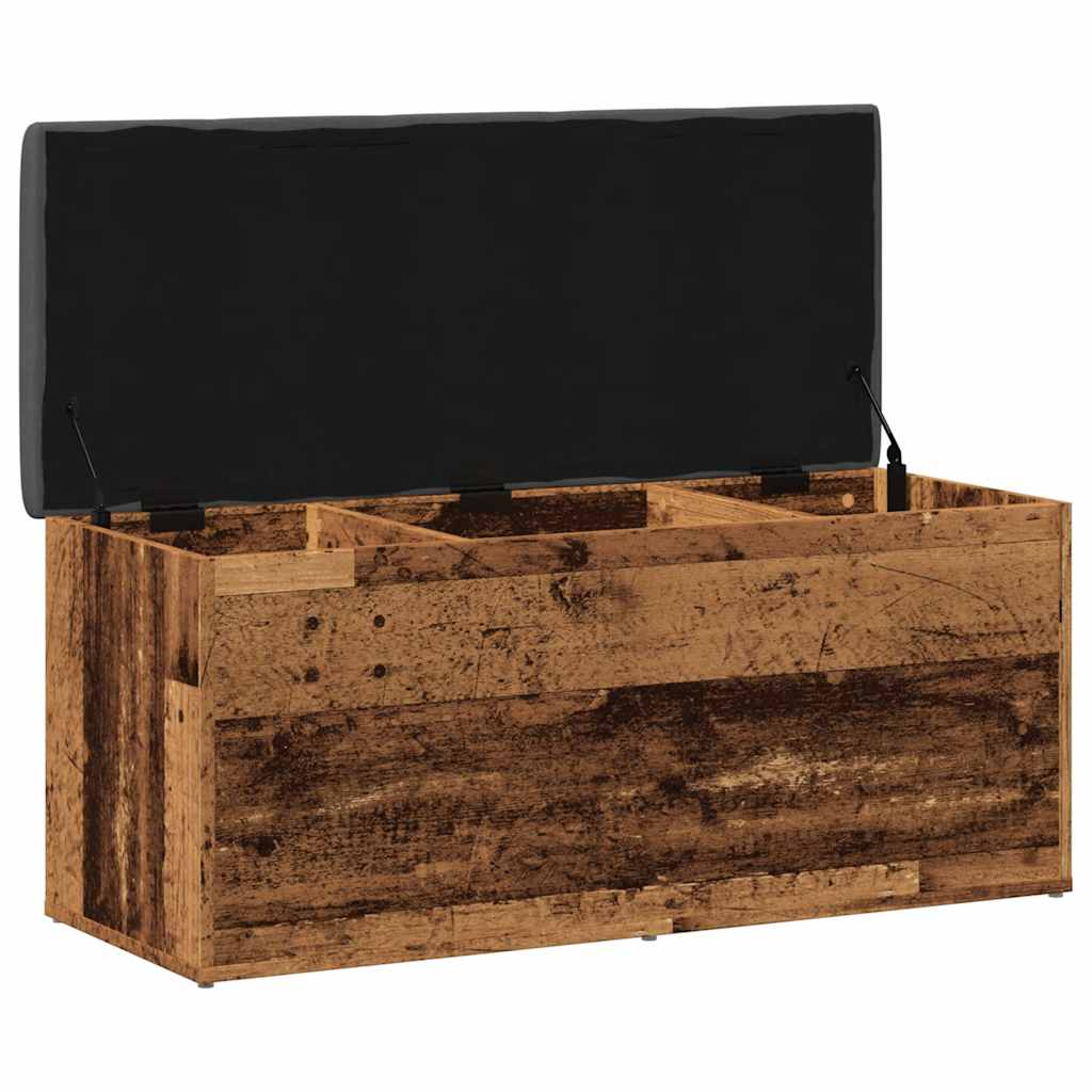 laikymo suolas Sena mediena 102x42x45 cm Inžinerinė mediena