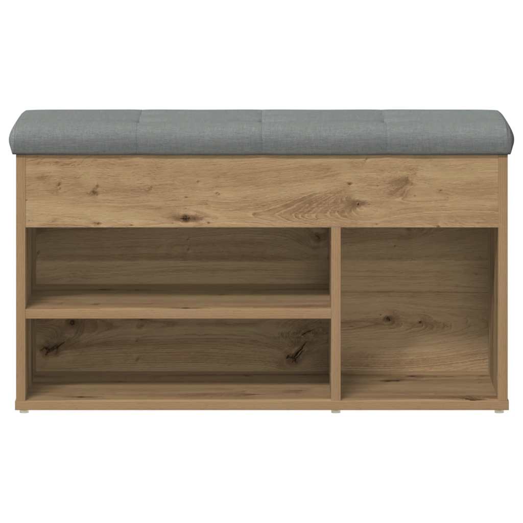 Apavu sols Artisan ozols 82x32x45,5 cm inženierijas koksne