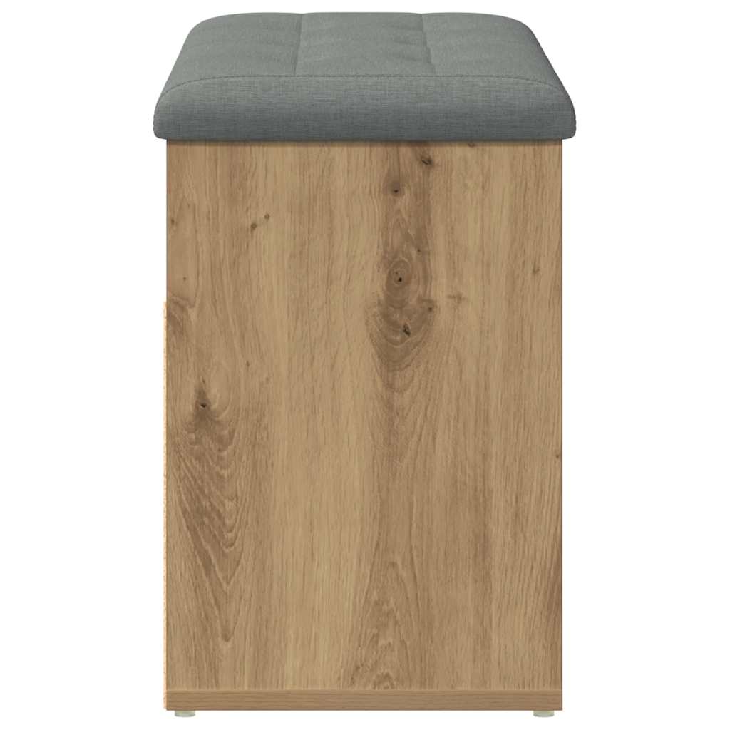 Apavu sols Artisan ozols 82x32x45,5 cm inženierijas koksne
