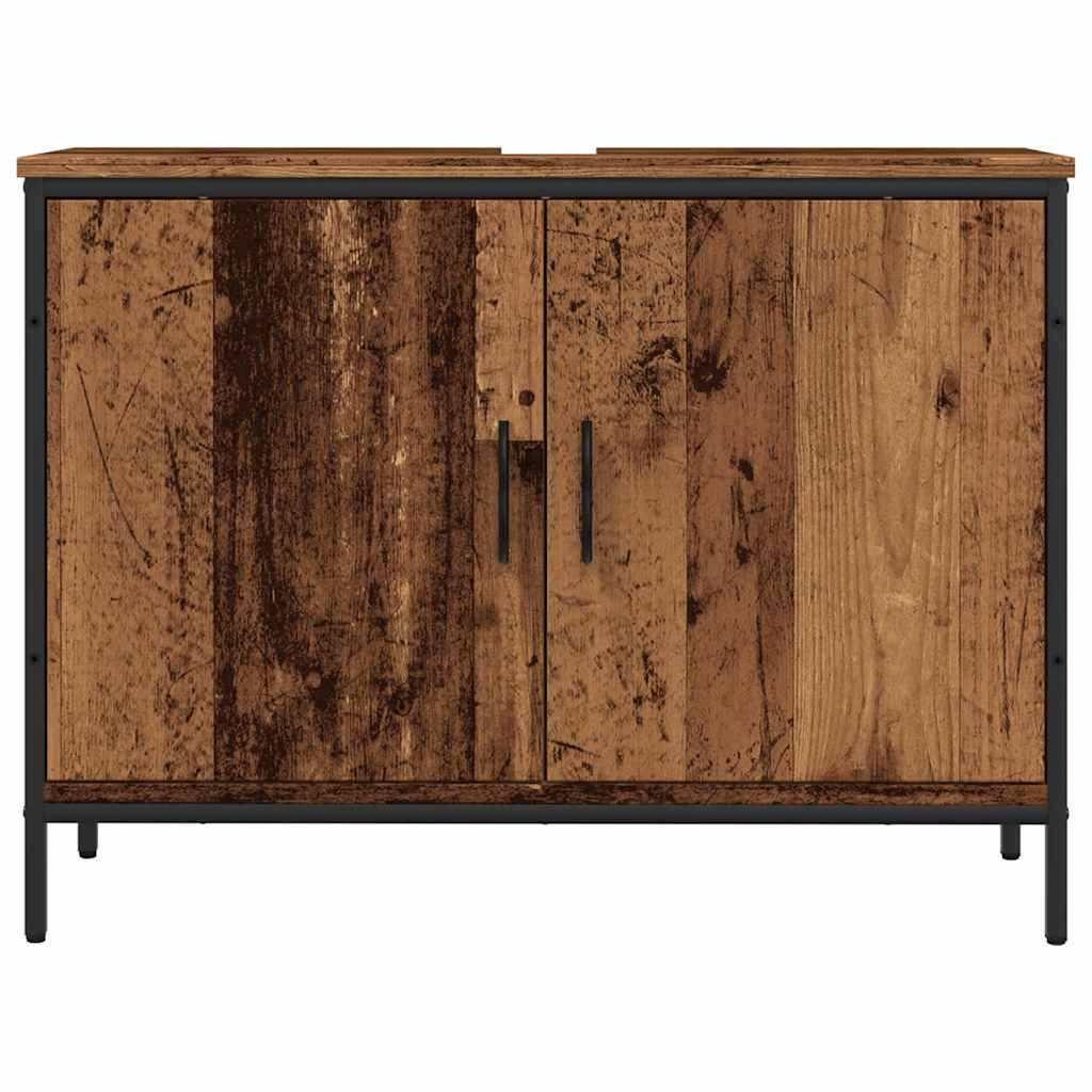 Vonios kriauklė Sena Mediena 60x33x60 cm Inžinierinė mediena