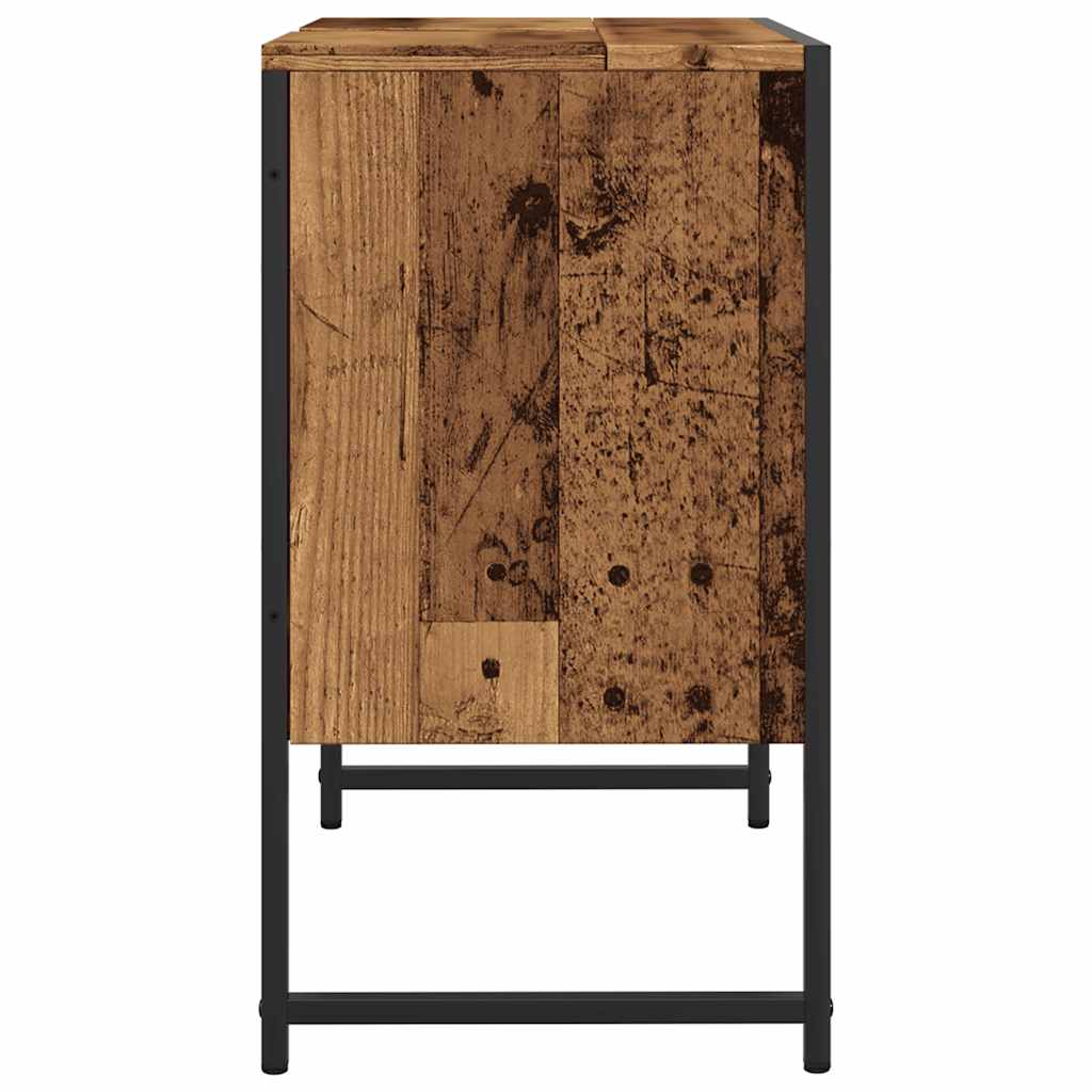 Vonios kriauklė Sena Mediena 60x33x60 cm Inžinierinė mediena