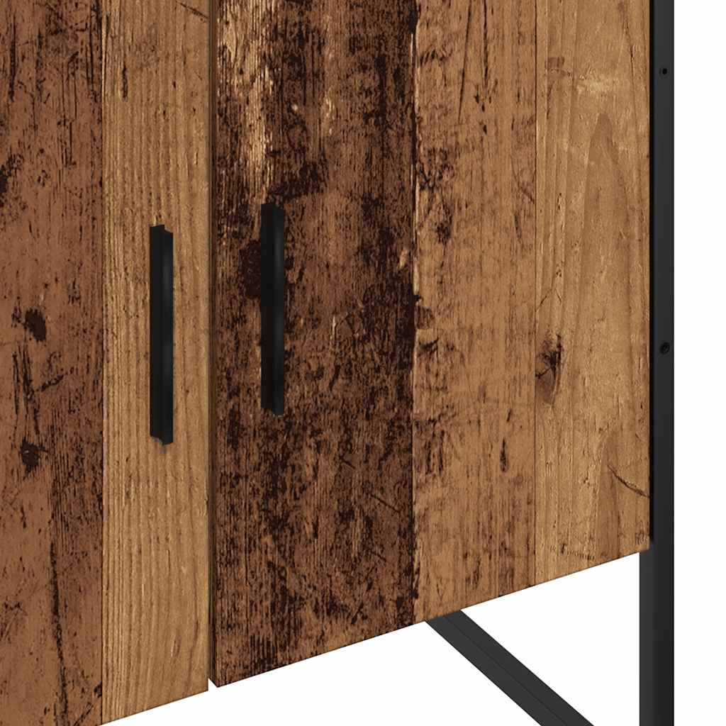 Vonios kriauklė Sena Mediena 60x33x60 cm Inžinierinė mediena