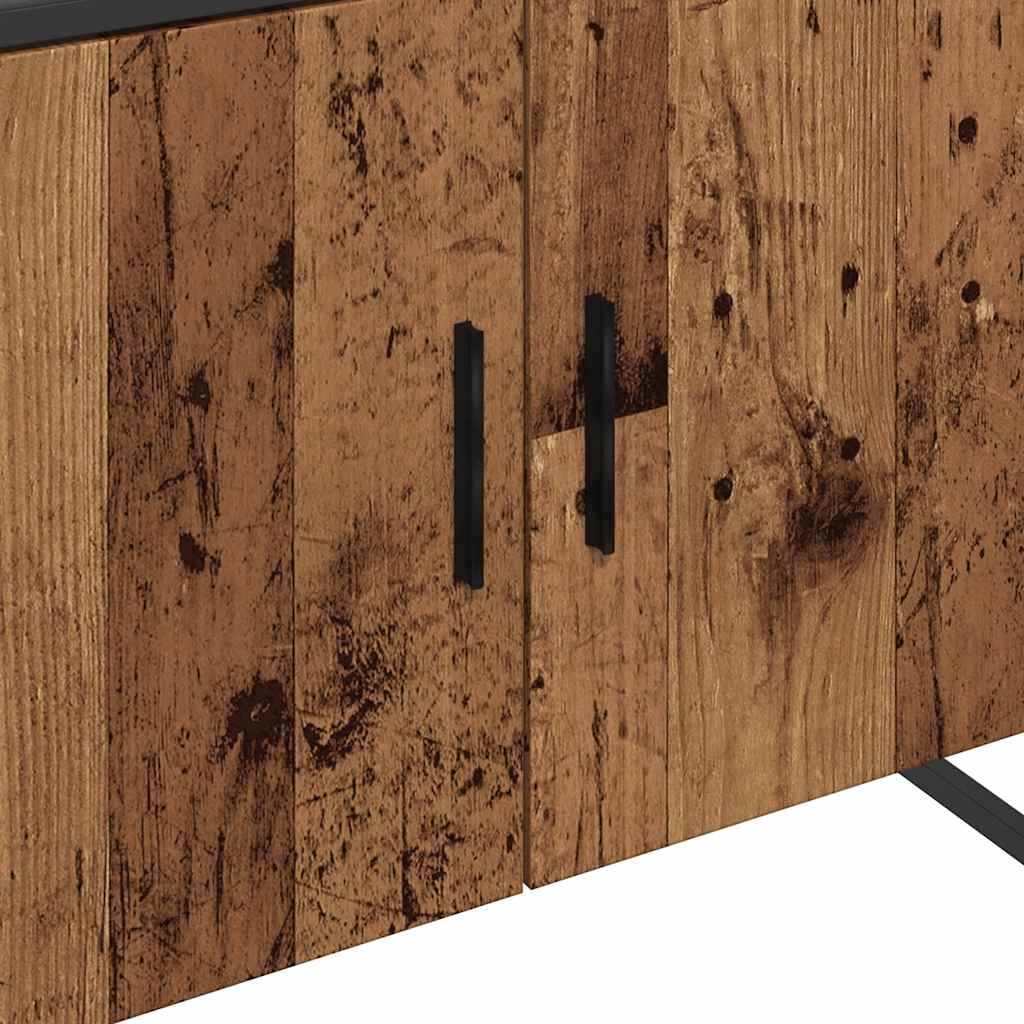 Vonios kambario spintelė, medienos, 80x33x60cm, mediena