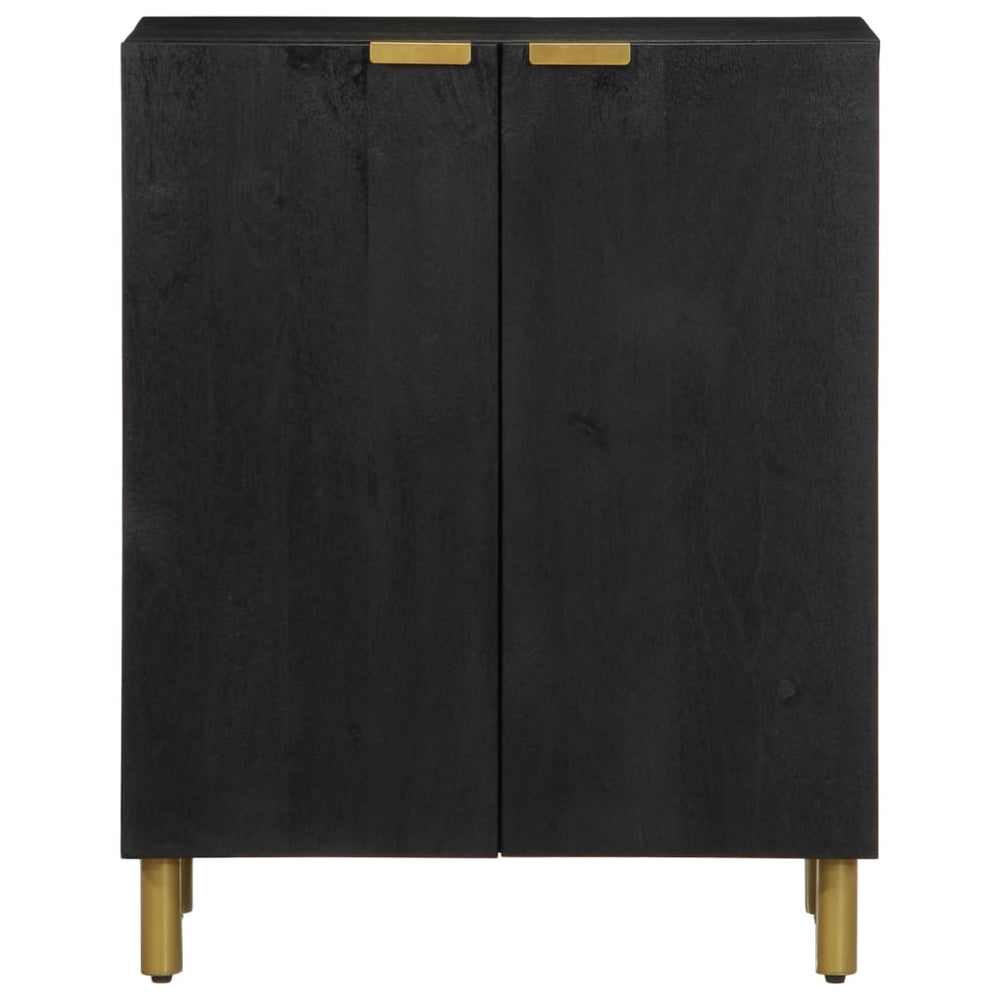 indauja juoda 60x33x75 cm inžinierinė mediena