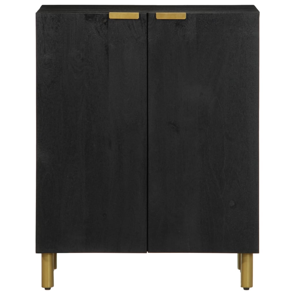 indauja juoda 60x33x75 cm inžinierinė mediena