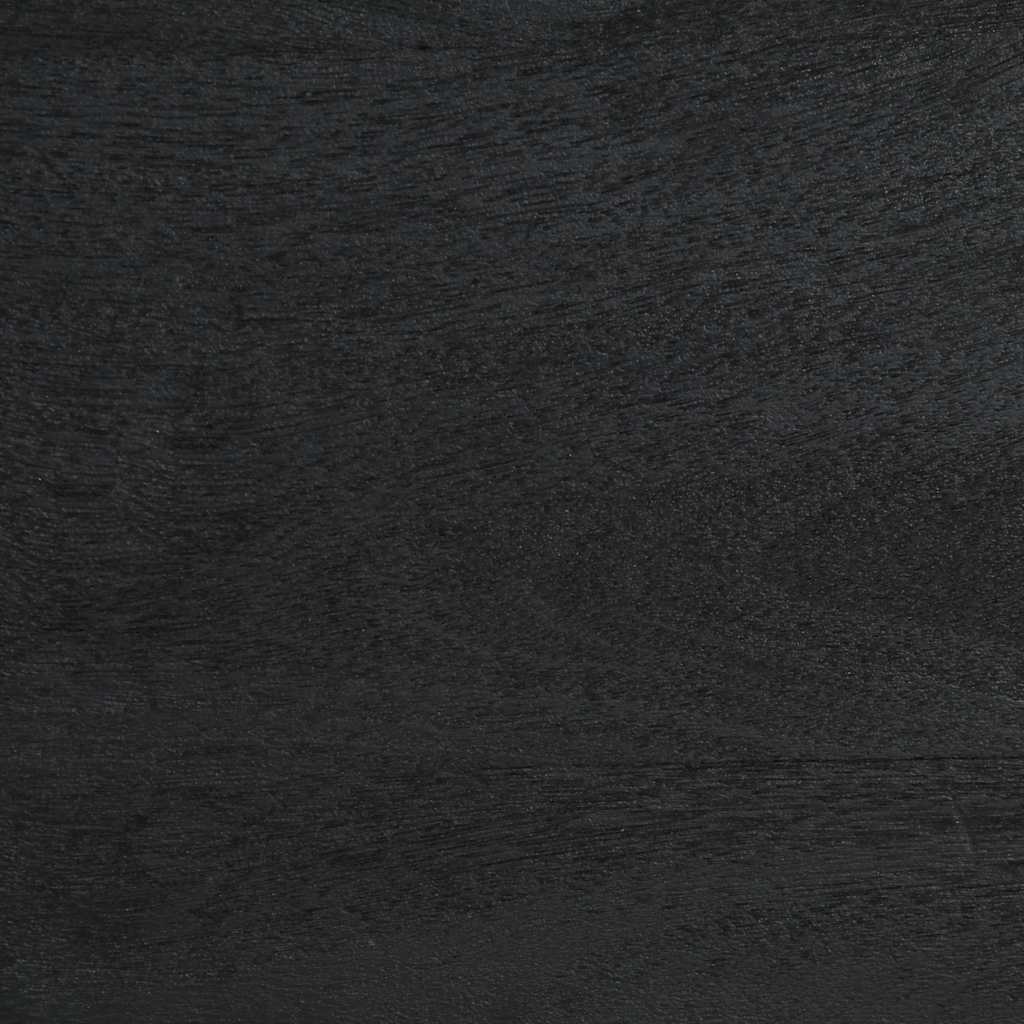 kavos staliukas juodas 100x54x40 cm Engineered Wood