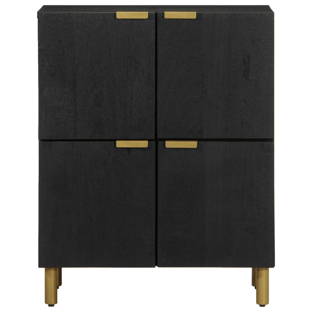 indauja juoda 60x33x75 cm inžinierinė mediena