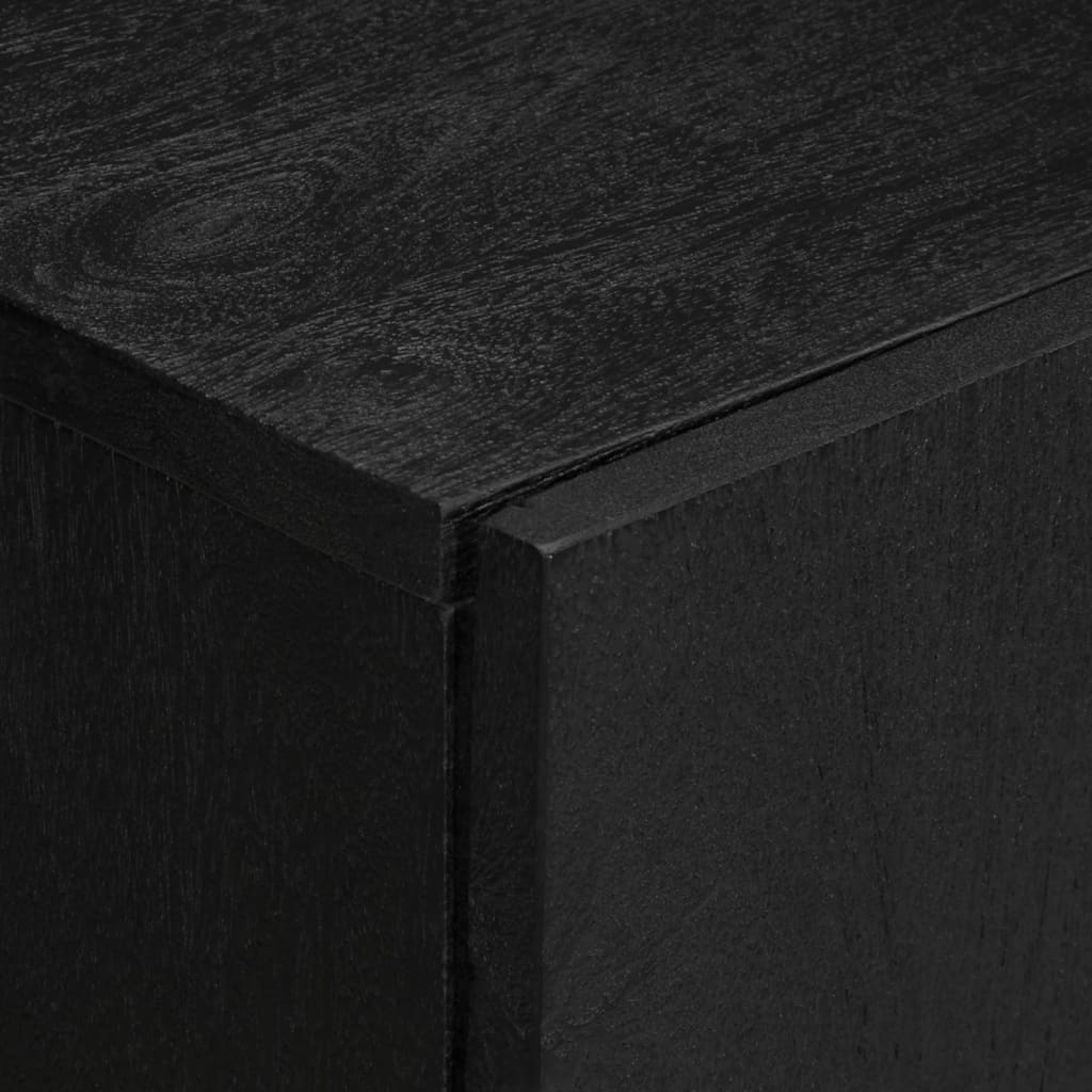 indauja juoda 60x33x75 cm inžinierinė mediena