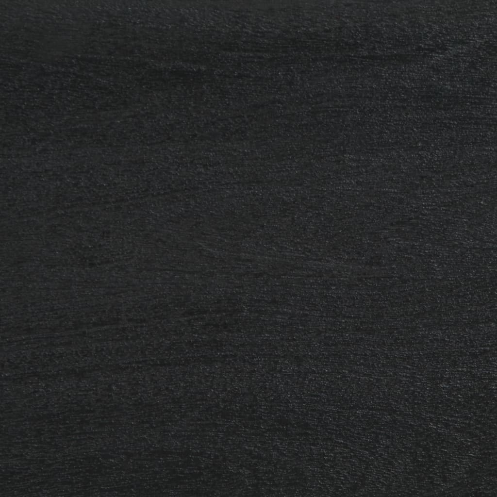 indauja juoda 60x33x75 cm inžinierinė mediena