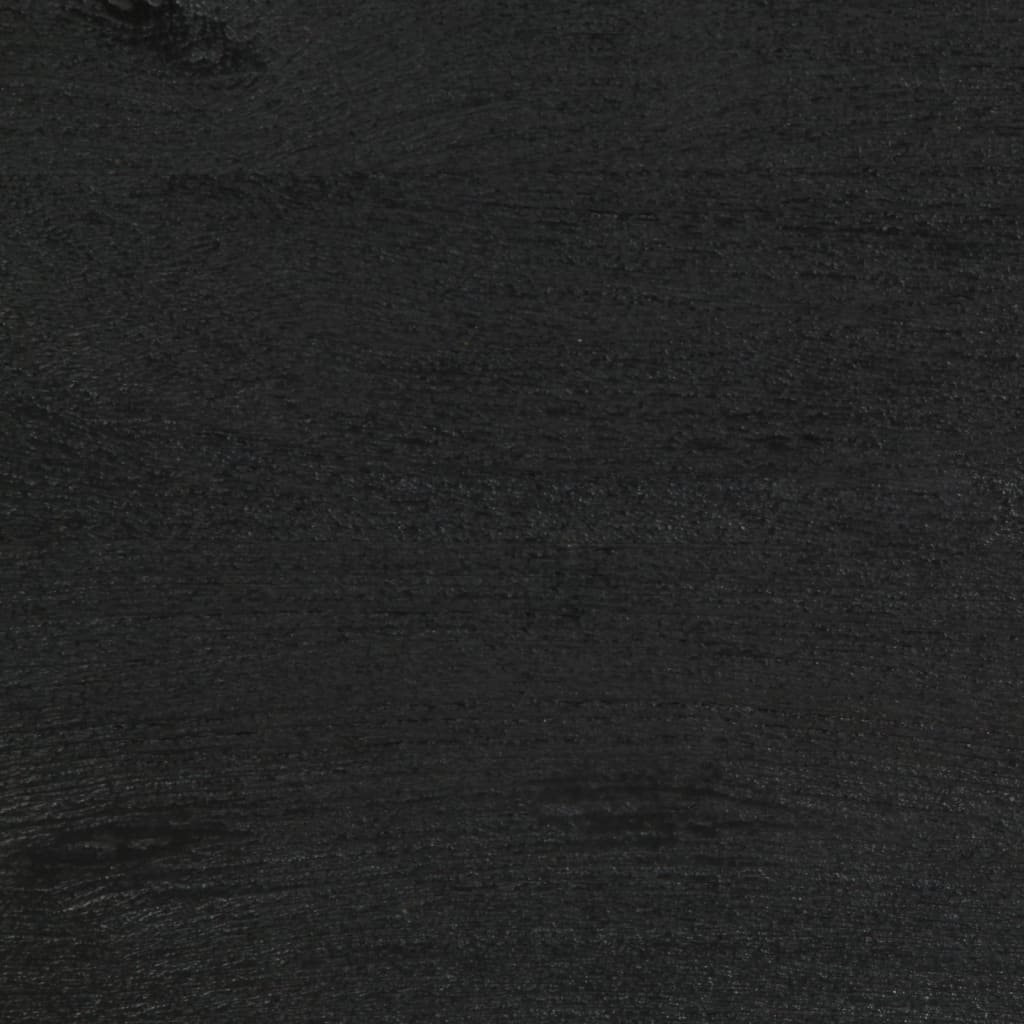 indauja juoda 90x33x75 cm inžinierinė mediena