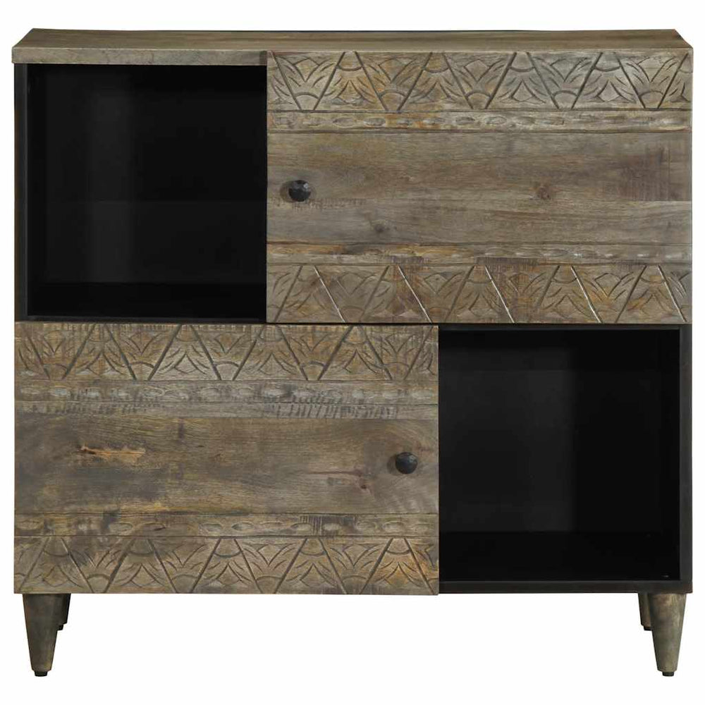 Indauja 80x33x75 cm Masyvo medžio mango