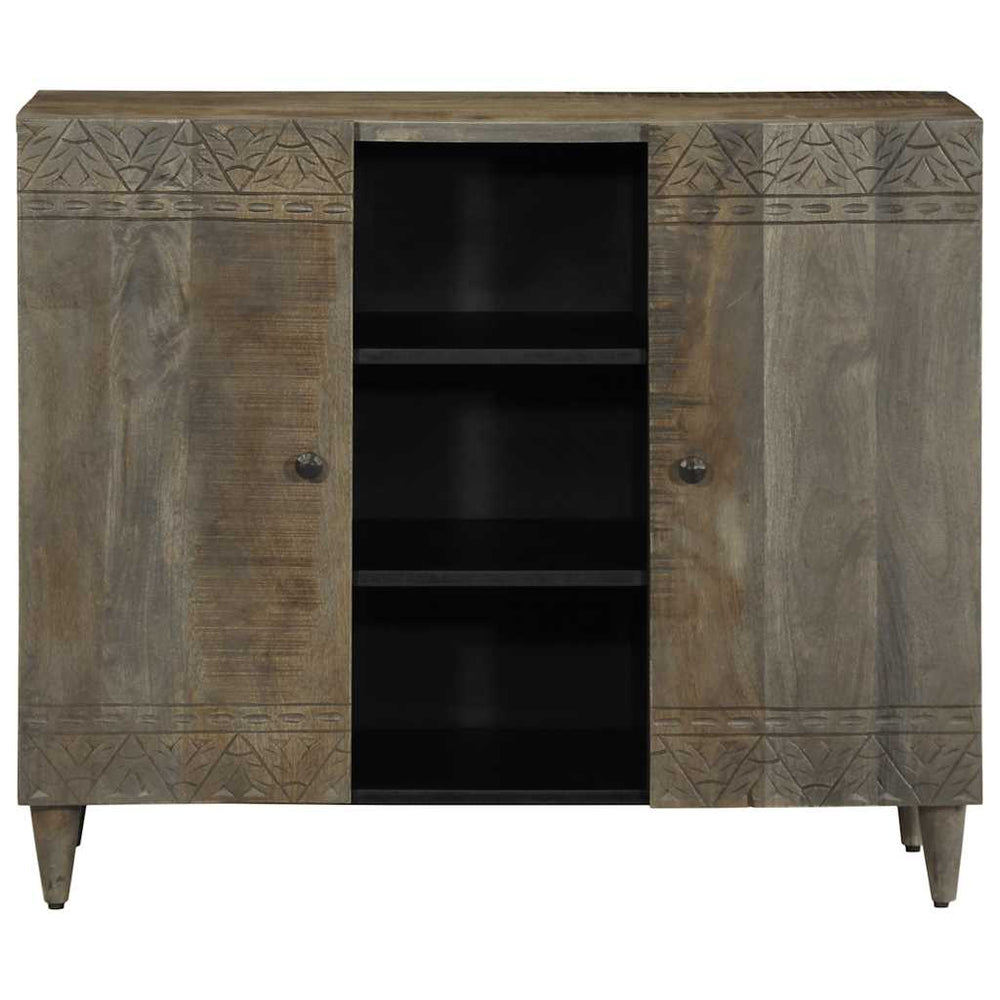 Indauja 90x33x75 cm Masyvo medžio mango