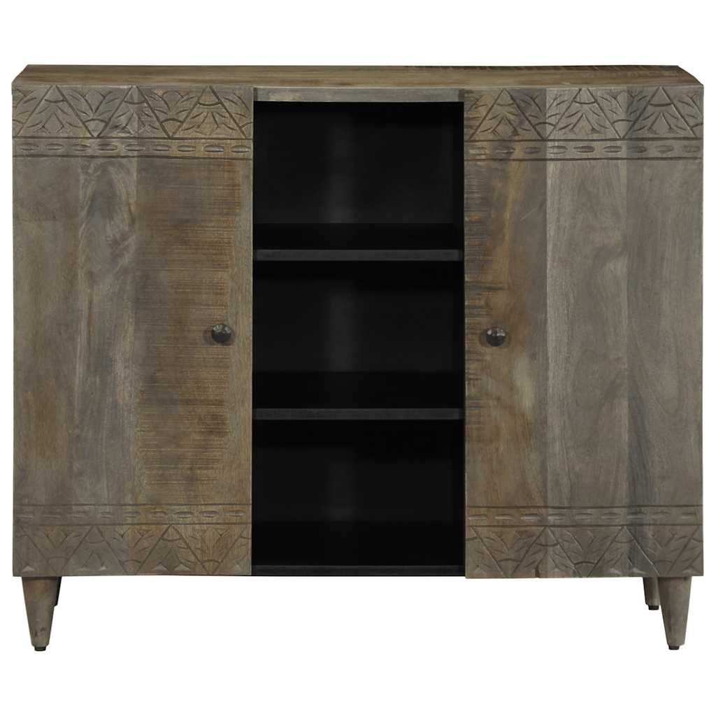 Indauja 90x33x75 cm Masyvo medžio mango