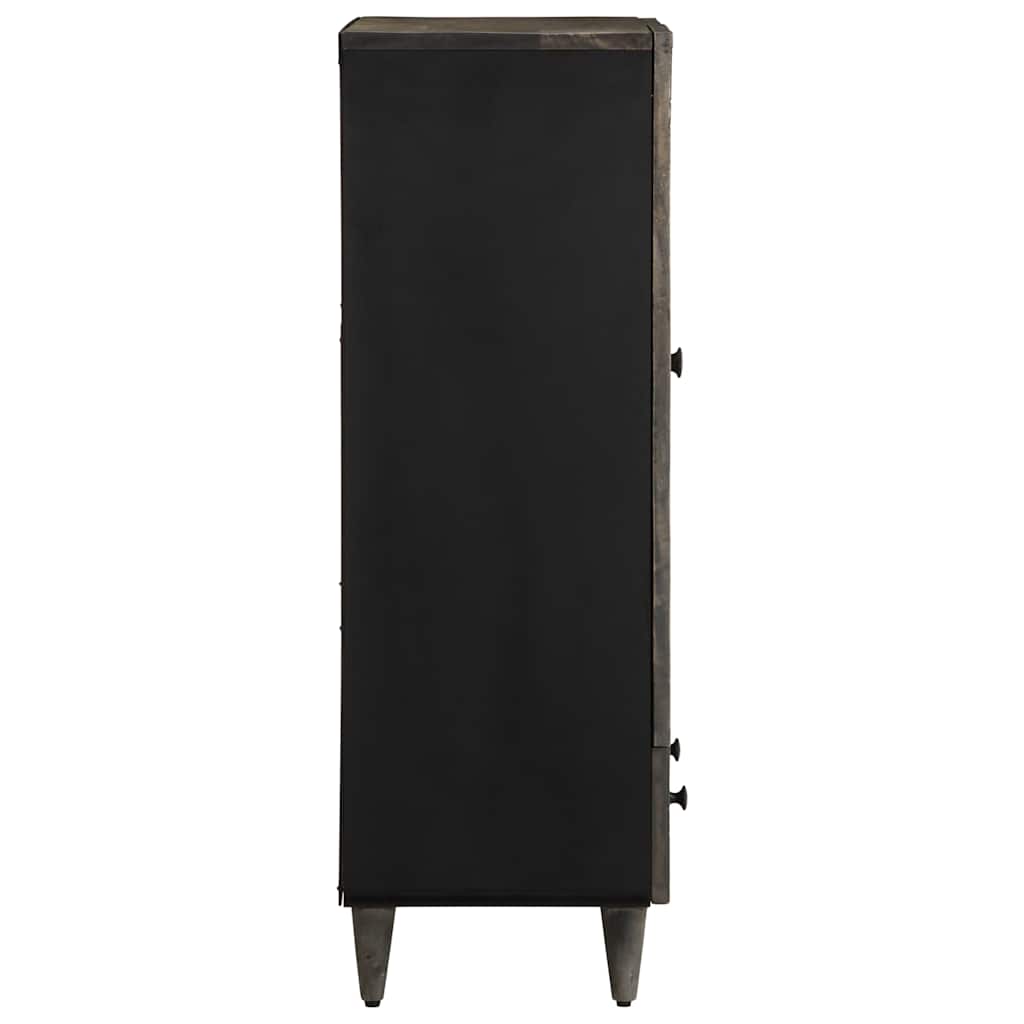 Highboard 60x33x100 cm Masyvo medžio mango