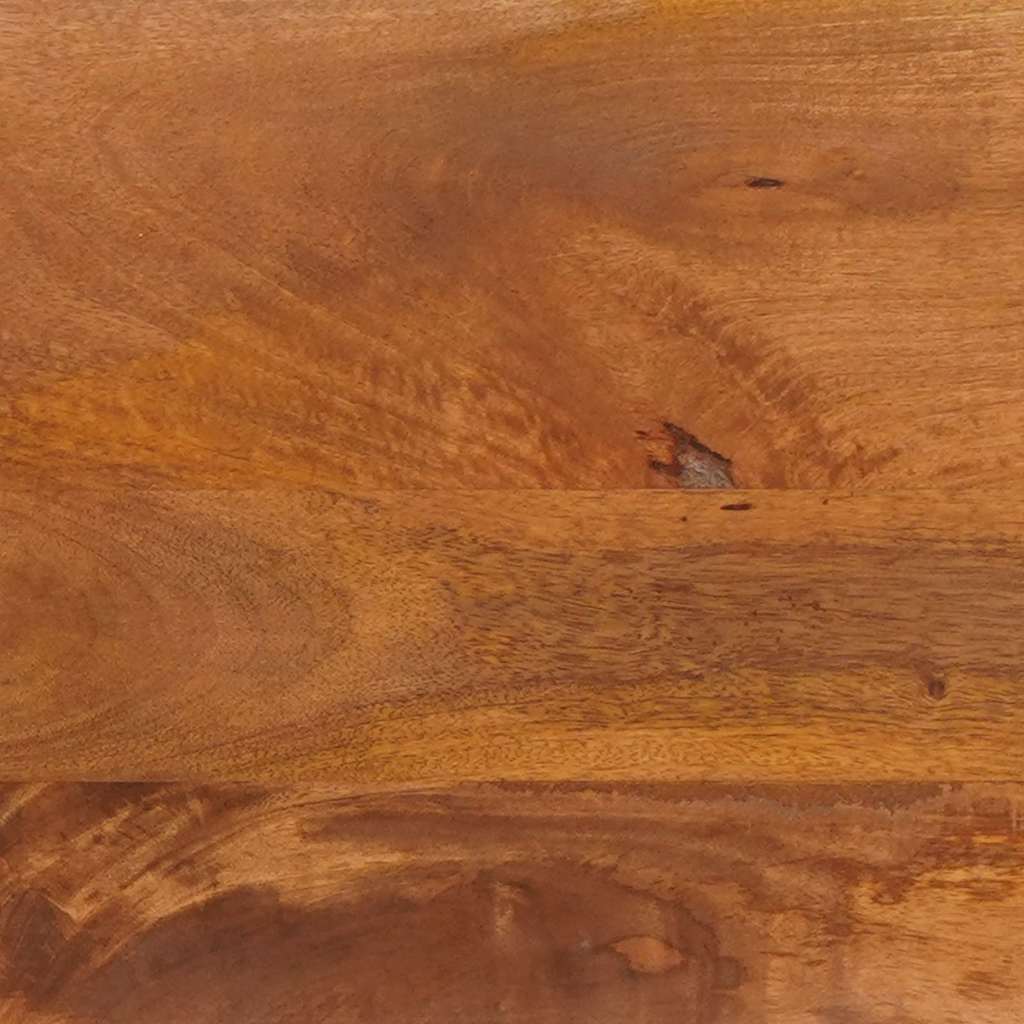 Naktsskapītis Brūns 50 x 33 x 60 cm Masīvs mango koks