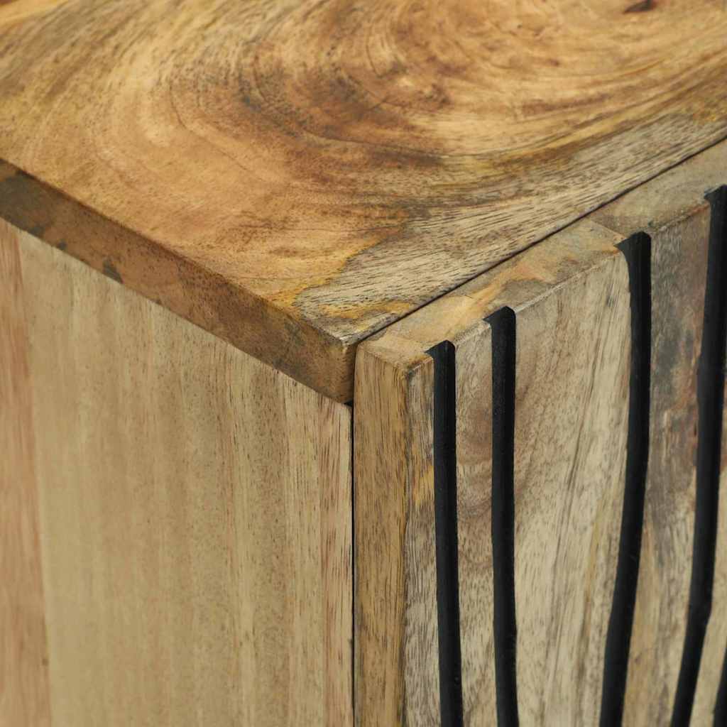 TV spintelė 105x33.5x46 cm Tvirtas Mango ir Inžinerinis Medienos