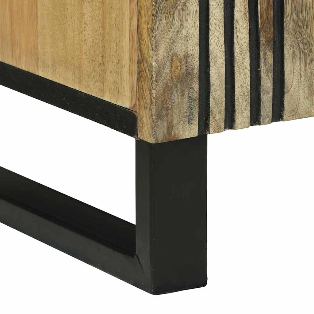TV spintelė 105x33.5x46 cm Tvirtas Mango ir Inžinerinis Medienos