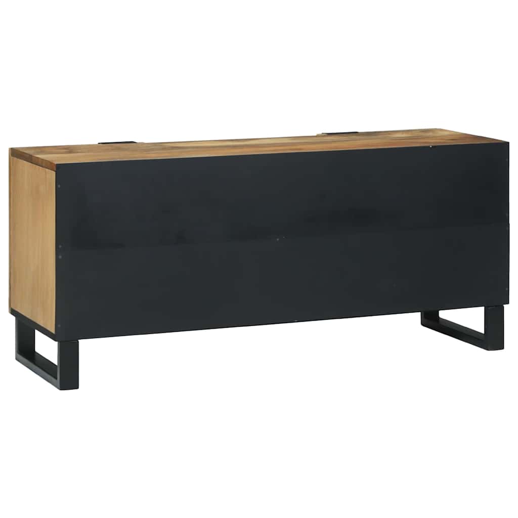 TV spintelė 105x33.5x46 cm Tvirtas Mango ir Inžinerinis Medienos
