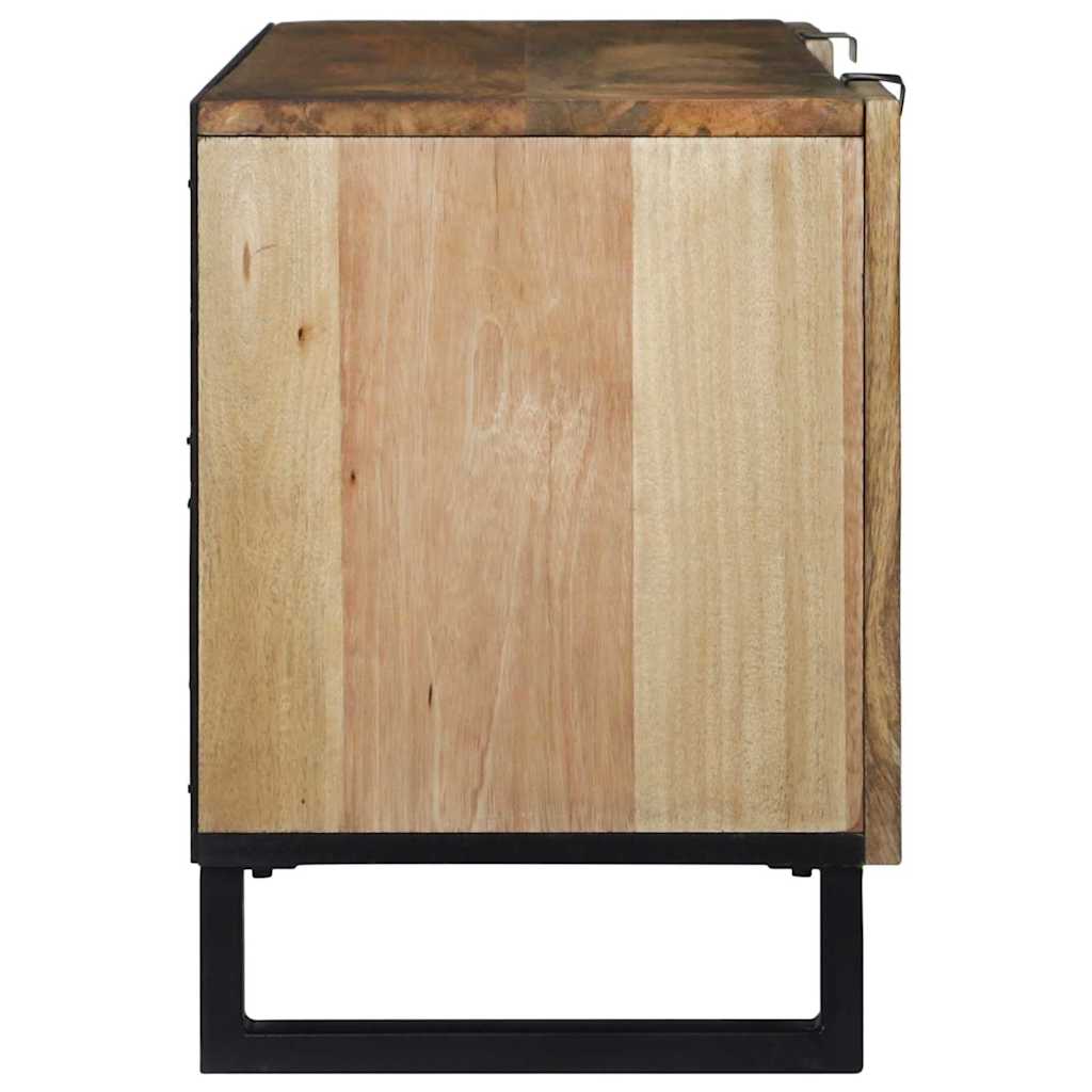 TV spintelė 105x33.5x46 cm Tvirtas Mango ir Inžinerinis Medienos