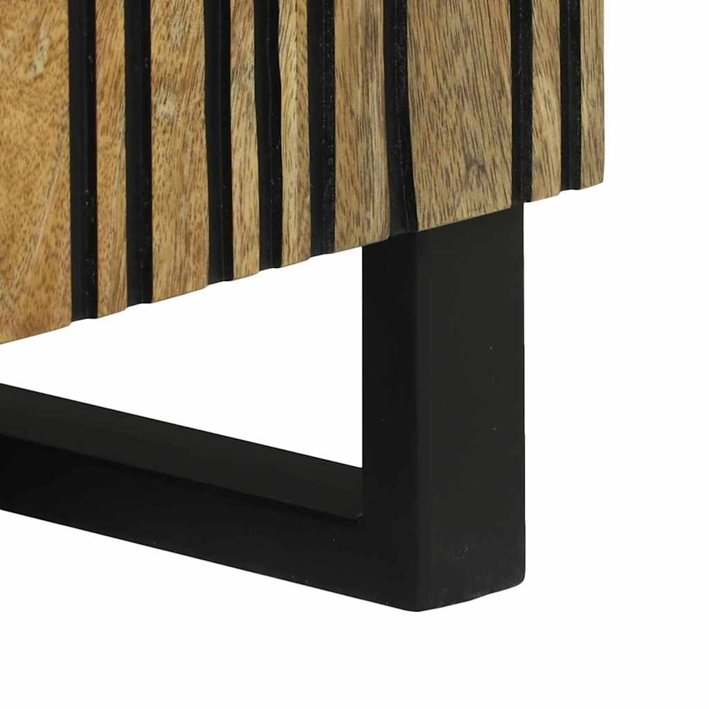 TV vienetai Ruda 80 x 33 x 46 cm Apdirbta mediena