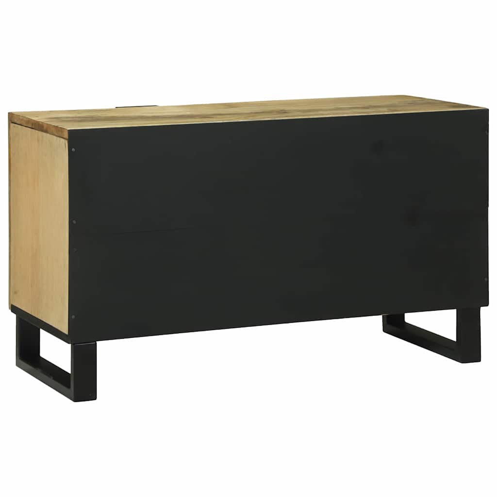 TV vienetai Ruda 80 x 33 x 46 cm Apdirbta mediena