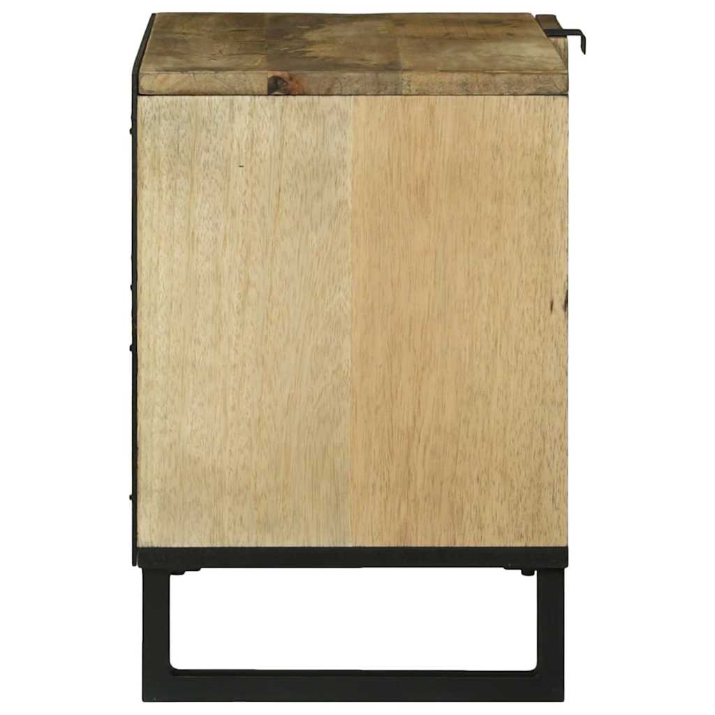 TV vienetai Ruda 80 x 33 x 46 cm Apdirbta mediena