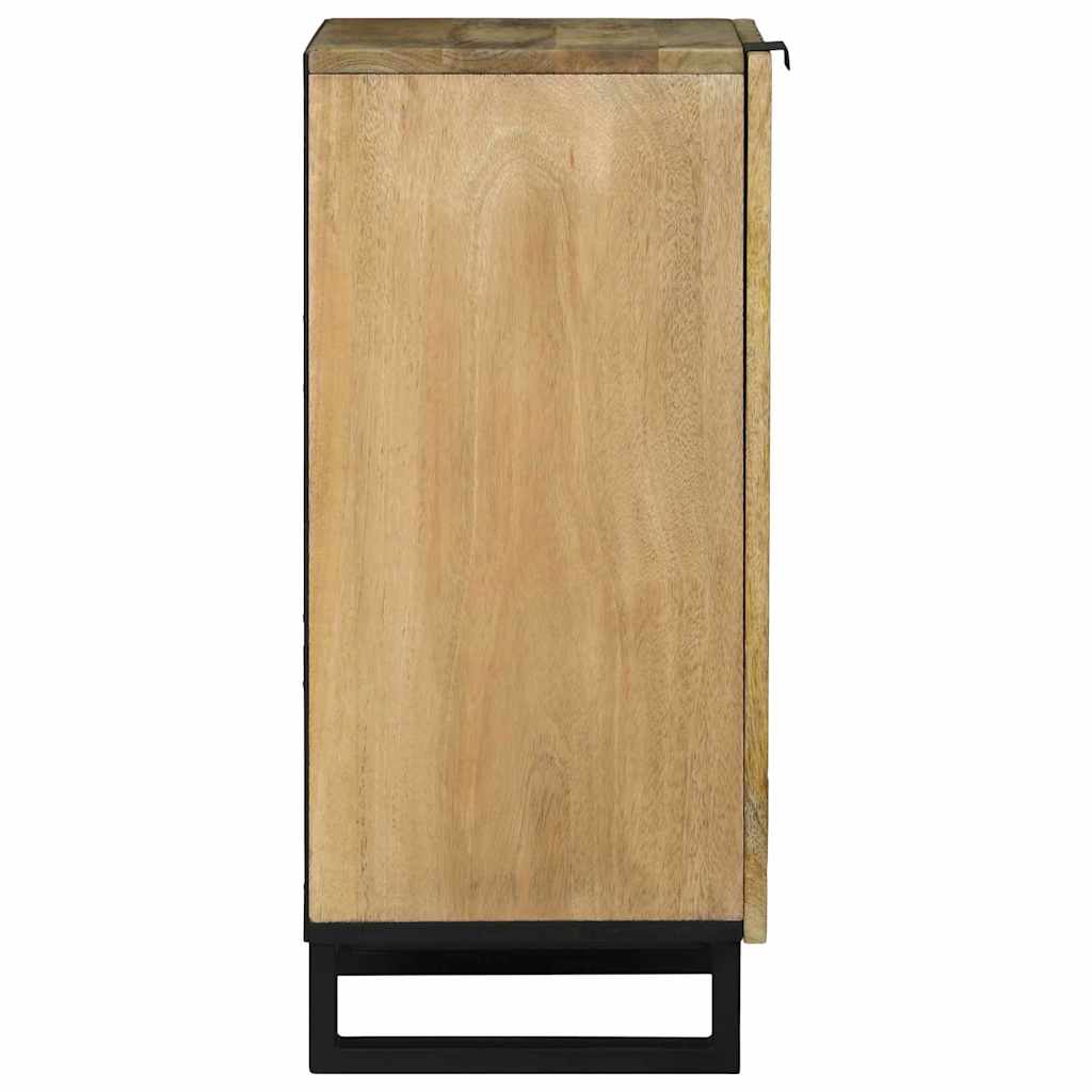 Bufetas - 40 x 33.5 x 75 cm - Kieta mango mediena